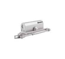 Доводчик ISP 430 (50-120), цвет: Серебро