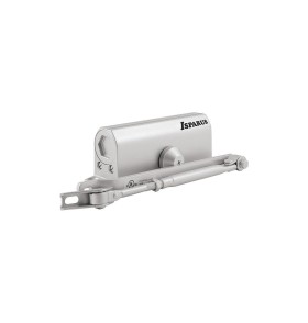 Доводчик ISP 430 (50-120), цвет: Серебро