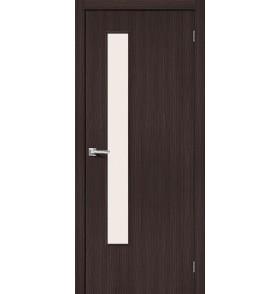 Дверь Браво-9, цвет: Wenge Melinga