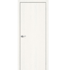 Дверь Браво-0, цвет: White Wood