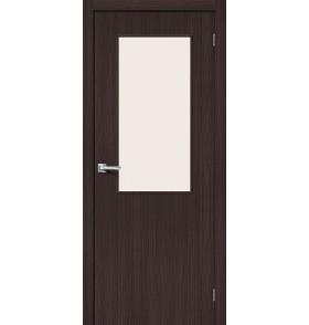 Дверь Браво-7, цвет: Wenge Melinga