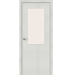 Дверь Браво-7, цвет: Bianco Veralinga