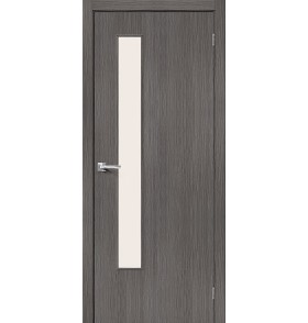 Дверь Браво-9, цвет: Grey Melinga