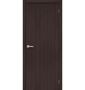 Дверь Браво-0, цвет: Wenge Melinga