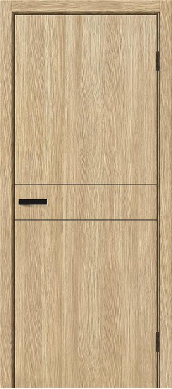 Браво-0.24.П, цвет: Real Oak