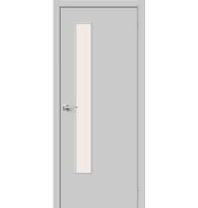 Дверь Браво-9, цвет: Grey Pro