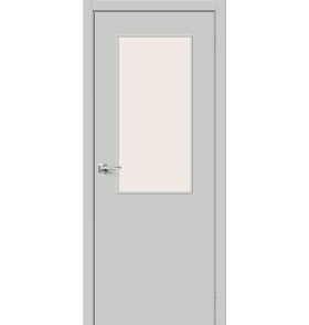 Дверь Браво-7, цвет: Grey Pro