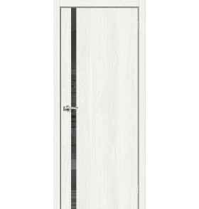 Дверь Браво-1.55, цвет: White Dreamline