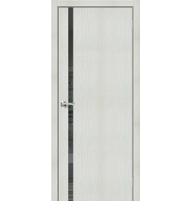 Дверь Браво-1.55, цвет: Bianco Veralinga