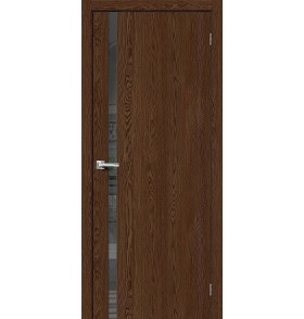 Дверь Браво-1.55, цвет: Brown Dreamline