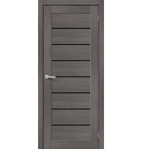 Дверь Браво-22, цвет: Grey Melinga