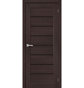 Дверь Браво-22, цвет: Wenge Melinga
