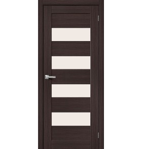 Дверь Браво-23, цвет: Wenge Melinga