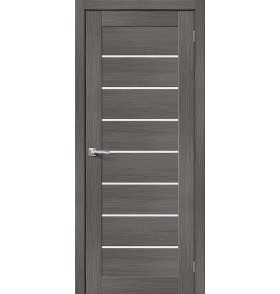 Дверь Браво-22, цвет: Grey Melinga