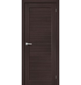 Дверь Браво-21, цвет: Wenge Melinga