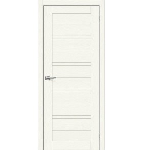 Дверь Браво-28, цвет: White Wood