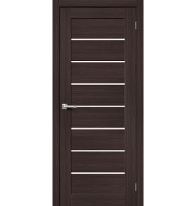 Дверь Браво-22, цвет: Wenge Melinga