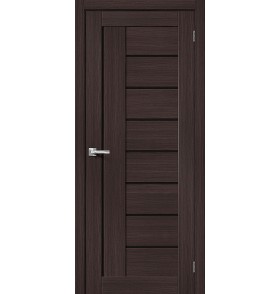 Дверь Браво-29, цвет: Wenge Melinga
