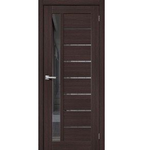 Дверь Браво-27, цвет: Wenge Melinga
