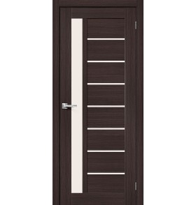 Дверь Браво-27, цвет: Wenge Melinga