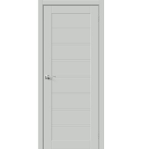 Дверь Браво-20, цвет: Grey Silk