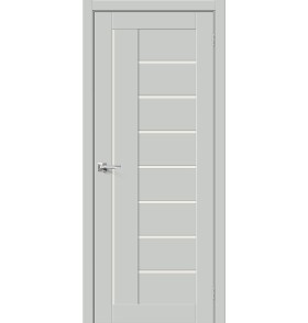 Дверь Браво-29, цвет: Grey Silk