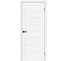 Дверь Браво-20/2 (WS), цвет: White Silkwood