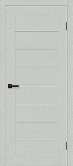 Глухая межкомнатная дверь с покрытием ПЭТ, Браво-20/2 (GS), цвет: Grey Silkwood, из серии Bravo X, 200*80 Глухая межкомнатная дверь с покрытием ПЭТ, Браво-20/2 (GS), цвет: Grey Silkwood, из серии Bravo X, 200*80
