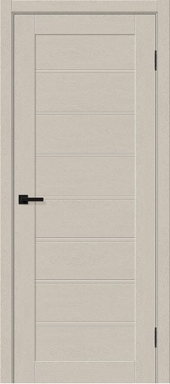 Глухая межкомнатная дверь с покрытием ПЭТ, Браво-20/2 (CS), цвет: Cream Silkwood, из серии Bravo X, 200*70 Глухая межкомнатная дверь с покрытием ПЭТ, Браво-20/2 (CS), цвет: Cream Silkwood, из серии Bravo X, 200*70
