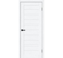 Дверь Браво-28/2 (WS), цвет: White Silkwood
