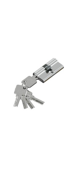 KZZ-6.3S 56(28/28), цвет: Chrome