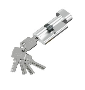 FZZ-6.3S 56(28/28), цвет: SChrome