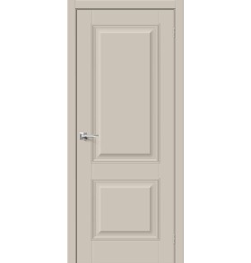 Дверь Классик-12, цвет: Cream Silk