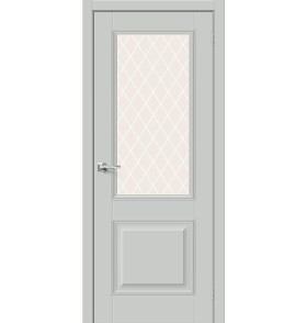 Дверь Классик-13, цвет: Grey Silk