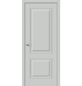 Дверь Классик-12, цвет: Grey Silk