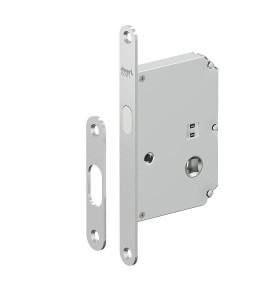 Защелка SLS-2-WC, цвет: SChrome