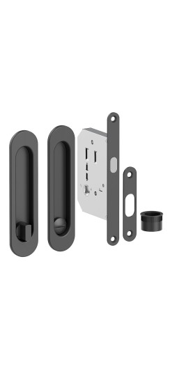 Замок Купе Bravo SL-2, цвет: SB МатЧерный