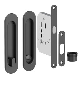 Замок Купе Bravo SL-2, цвет: SB МатЧерный