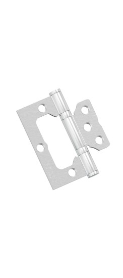 HFS-1-2B 75*64*2,5, цвет: SChrome HFS-1-2B 75*64*2,5, цвет: SChrome