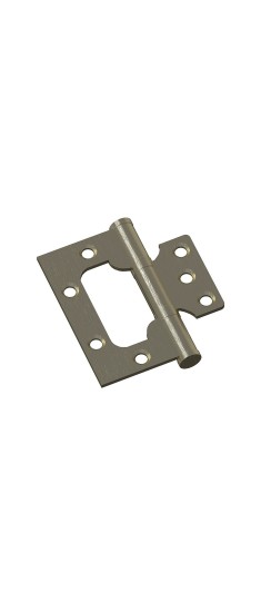 Петля без врезки стальная Avers 2ВВ 75*63*2,5 (универс.), цвет: AB Бронза