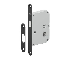 Защелка SLS-2-WC, цвет: SBlack