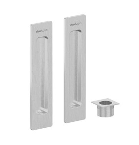 Ручка SHS-11-B, цвет: SChrome