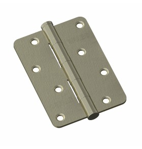 Петля дверная Bravo RS-7-4BB 100*70*2,5, цвет: AB Бронза