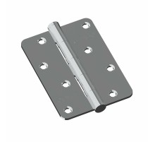 Петля дверная Bravo RS-7-4BB 100*70*2,5, цвет: C Хром