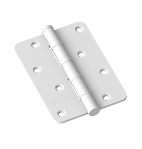 Петля дверная Bravo RS-7-4BB 100*70*2,5, цвет: W Белый
