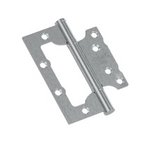 RFH 100*75*2,5, цвет: SChrome