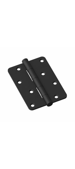 Петля дверная Bravo RS-7-4BB 100*70*2,5, цвет: SB МатЧерный Петля дверная Bravo RS-7-4BB 100*70*2,5, цвет: SB МатЧерный