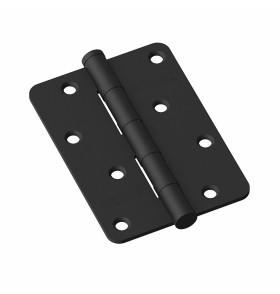 Петля дверная Bravo RS-7-4BB 100*70*2,5, цвет: SB МатЧерный