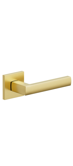 Ручка дверная AS-300, цвет: SGold, BRAVO Ручка дверная AS-300, цвет: SGold, BRAVO