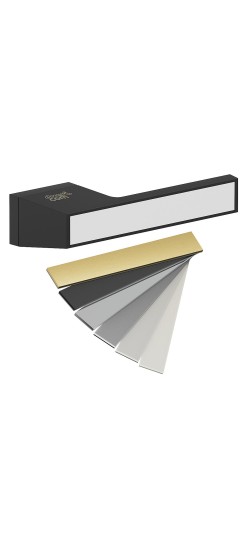 Ручка AS2-612, цвет: SBlack/7D Ручка AS2-612, цвет: SBlack/7D